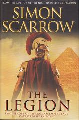 The Legion by Simon Scarrow